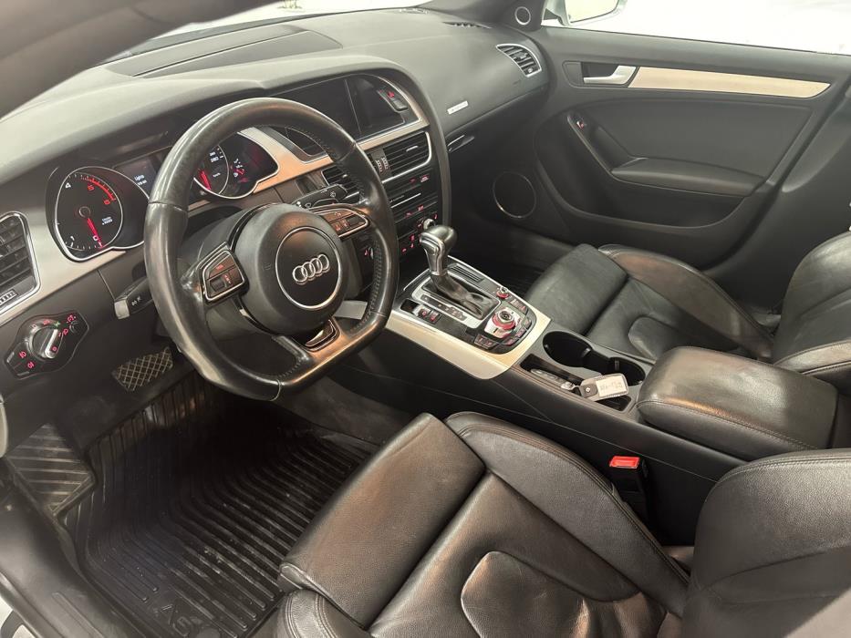 AUDI A5 2012