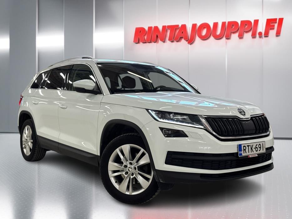 SKODA Kodiaq 2017