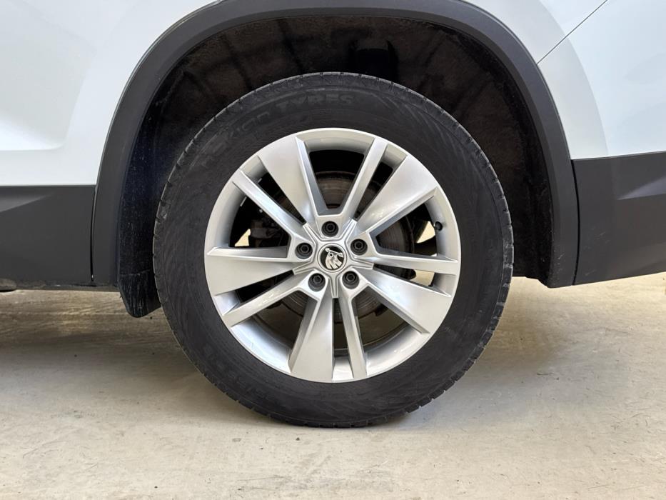 SKODA Kodiaq 2017