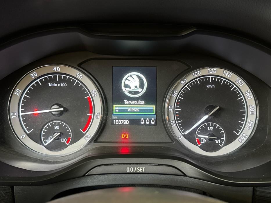 SKODA Kodiaq 2017