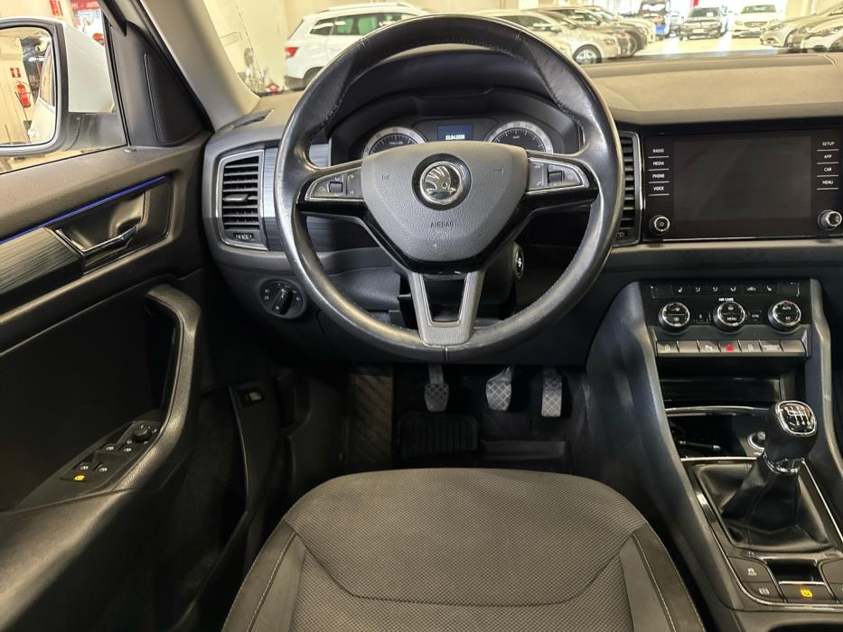 SKODA Kodiaq 2017