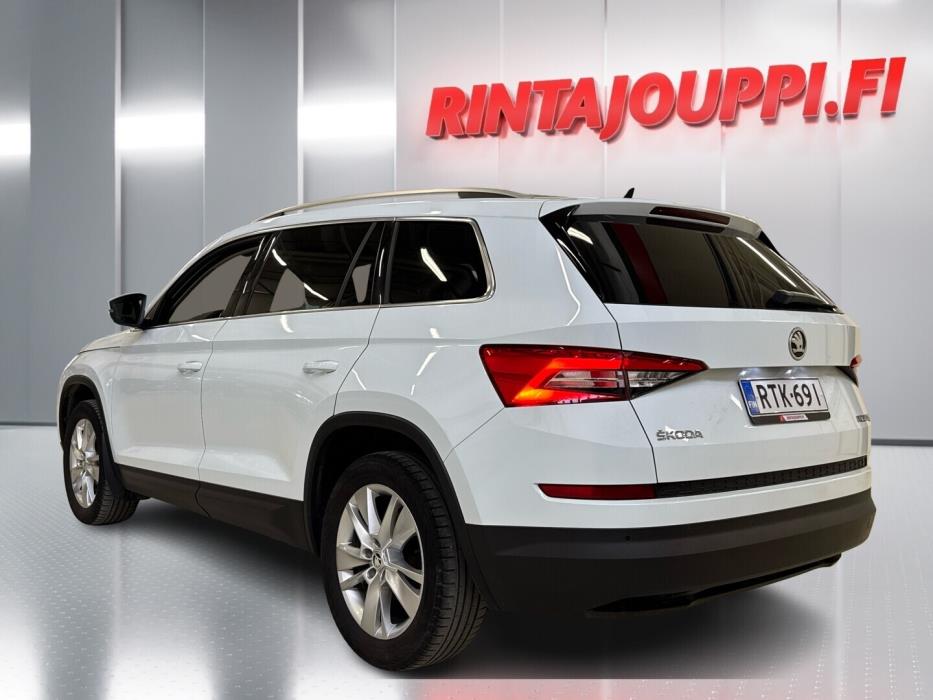 SKODA Kodiaq 2017