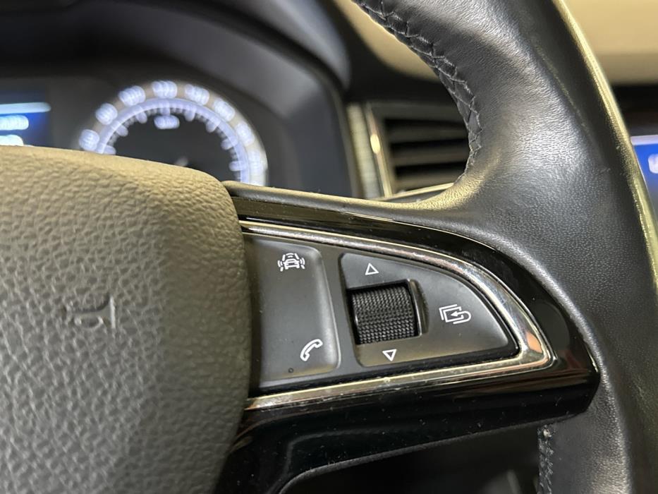 SKODA Kodiaq 2017