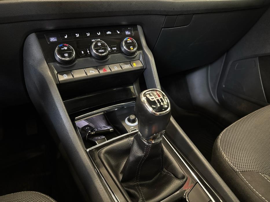 SKODA Kodiaq 2017