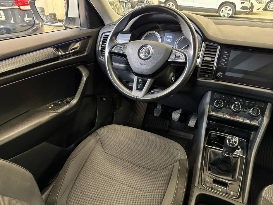 SKODA Kodiaq 2017