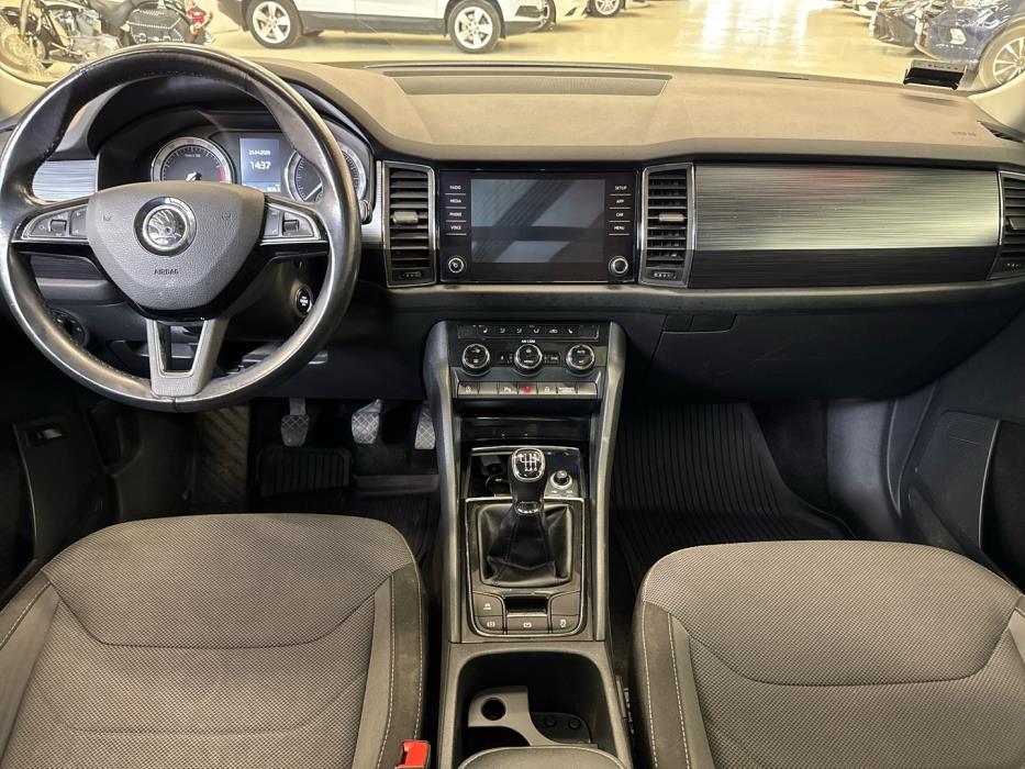 SKODA Kodiaq 2017