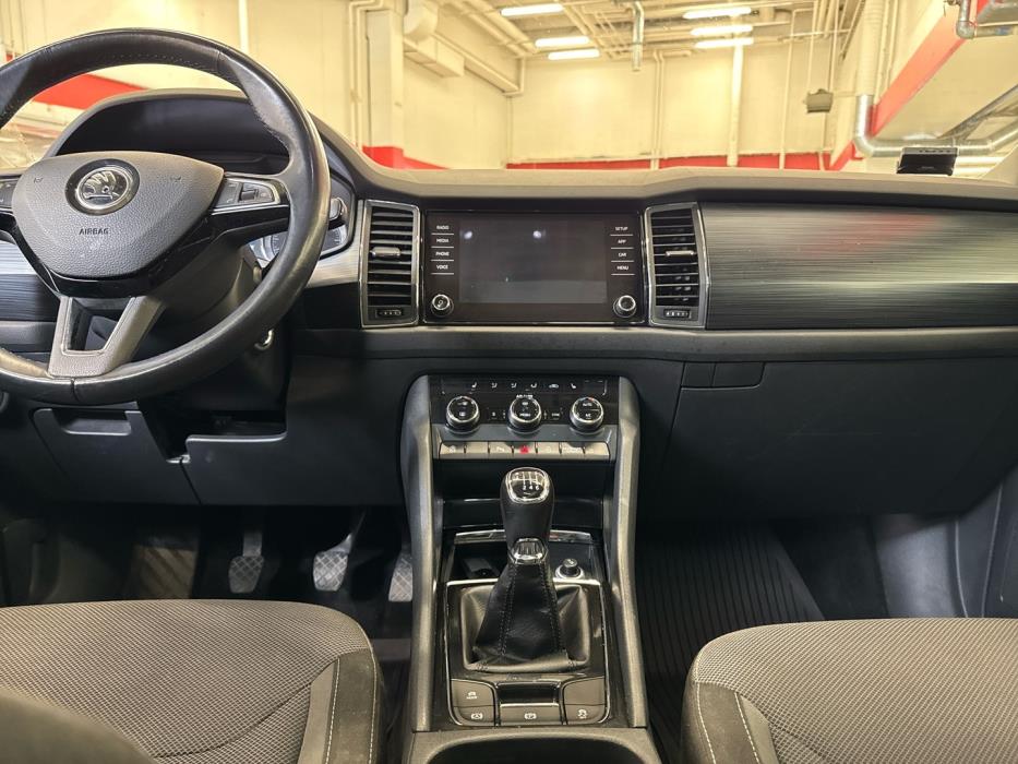 SKODA Kodiaq 2017