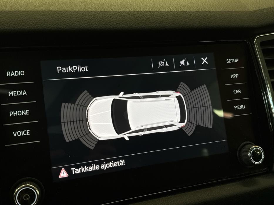 SKODA Kodiaq 2017