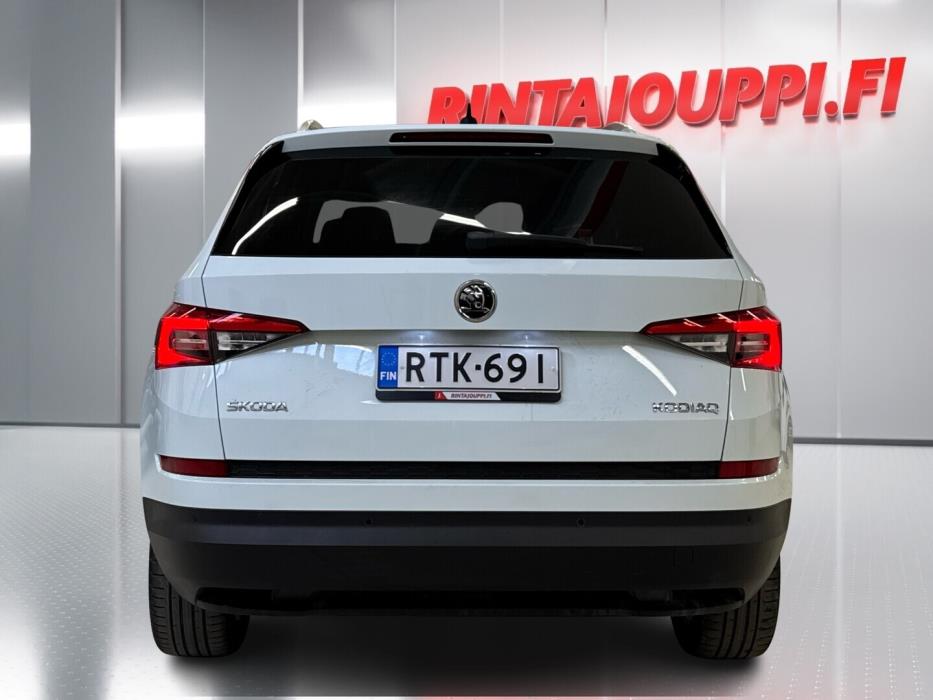 SKODA Kodiaq 2017