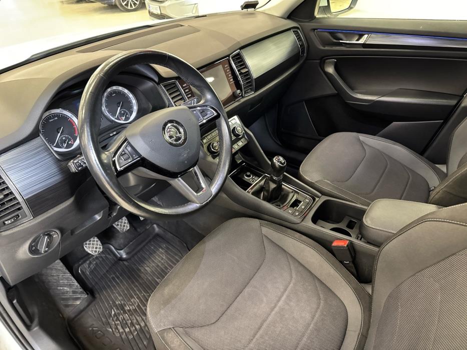 SKODA Kodiaq 2017