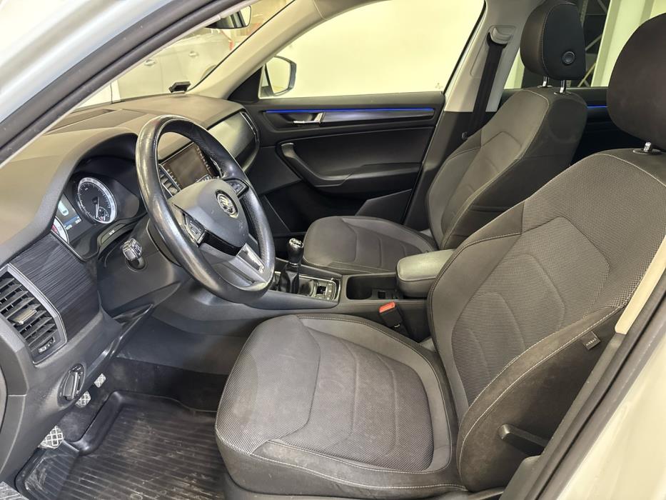 SKODA Kodiaq 2017
