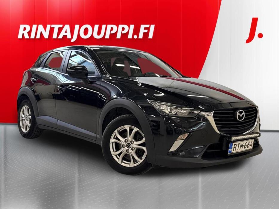 MAZDA CX-3 2018