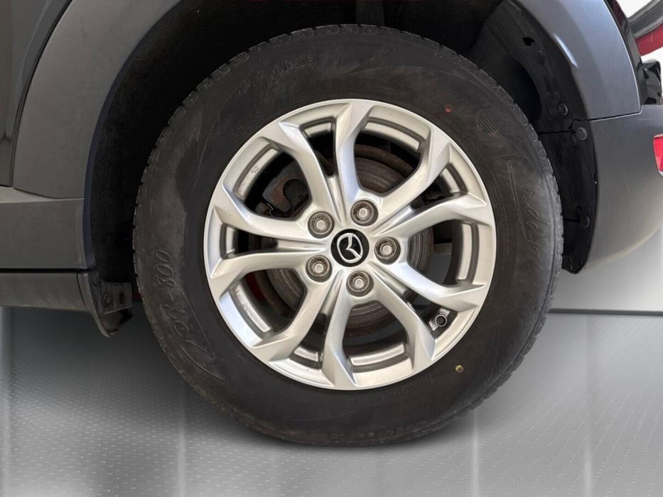 MAZDA CX-3 2018