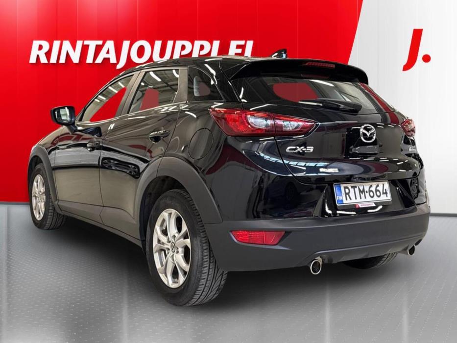 MAZDA CX-3 2018