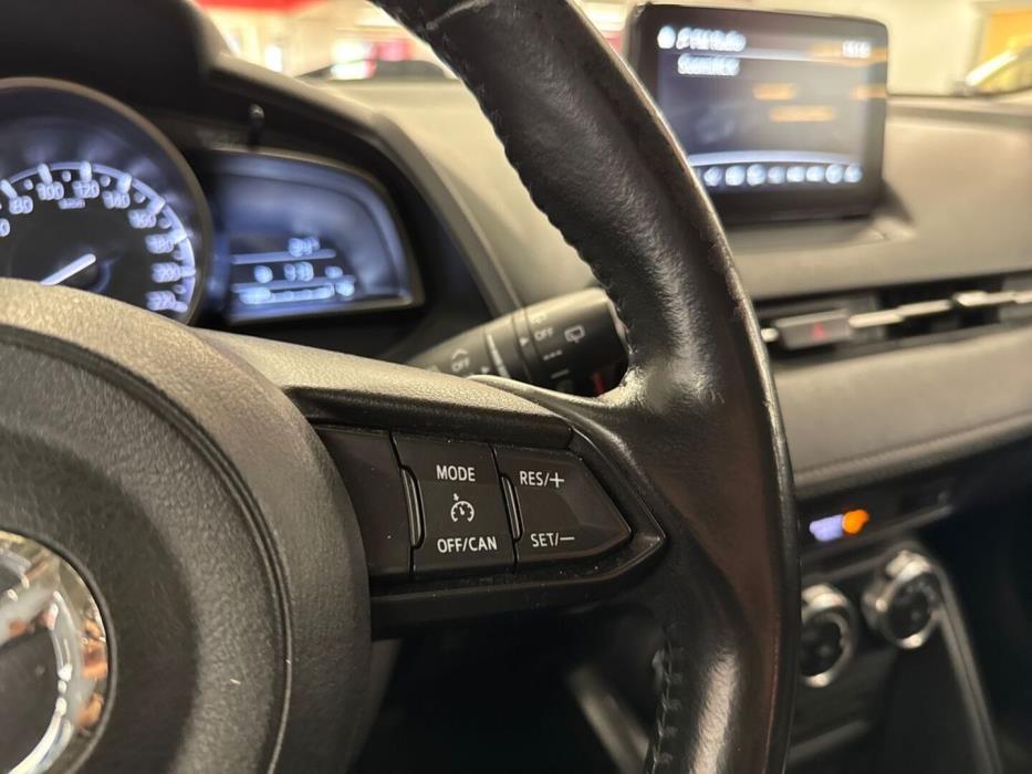 MAZDA CX-3 2018