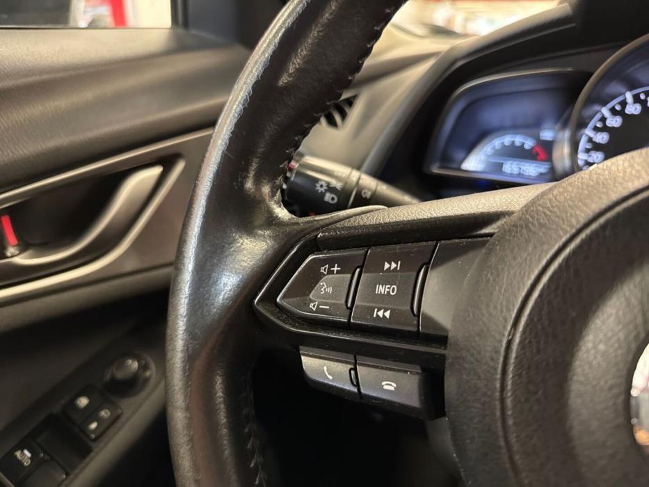MAZDA CX-3 2018