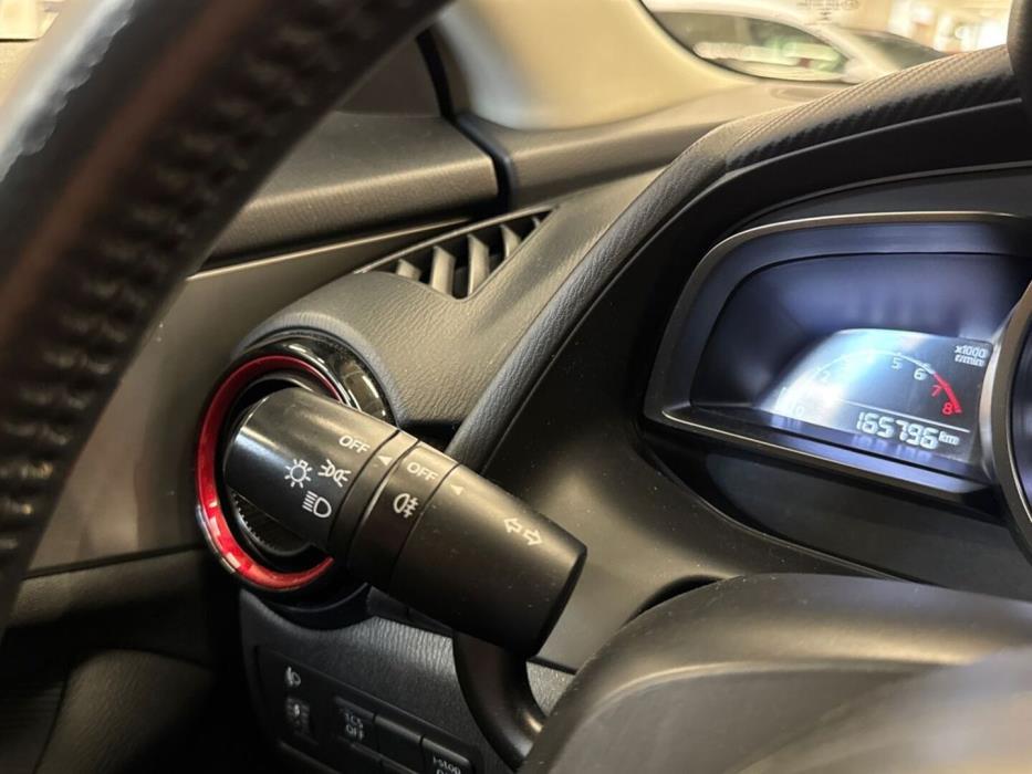 MAZDA CX-3 2018