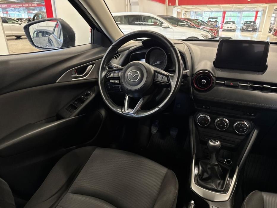 MAZDA CX-3 2018