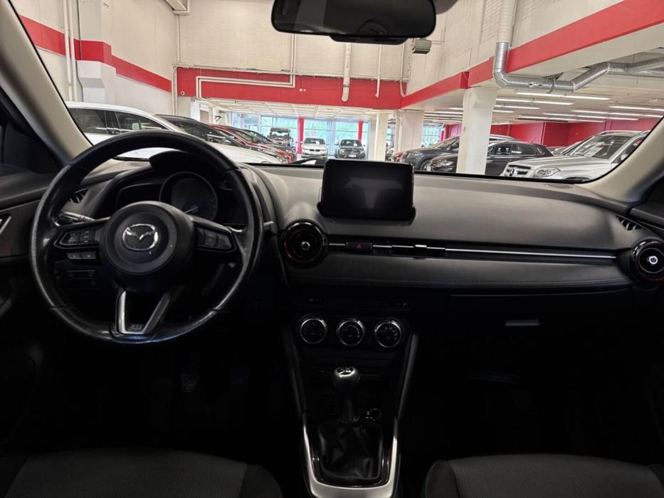 MAZDA CX-3 2018
