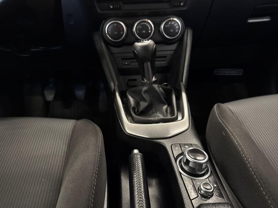 MAZDA CX-3 2018