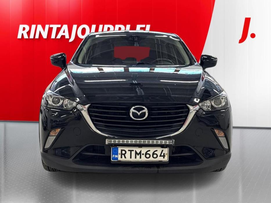MAZDA CX-3 2018