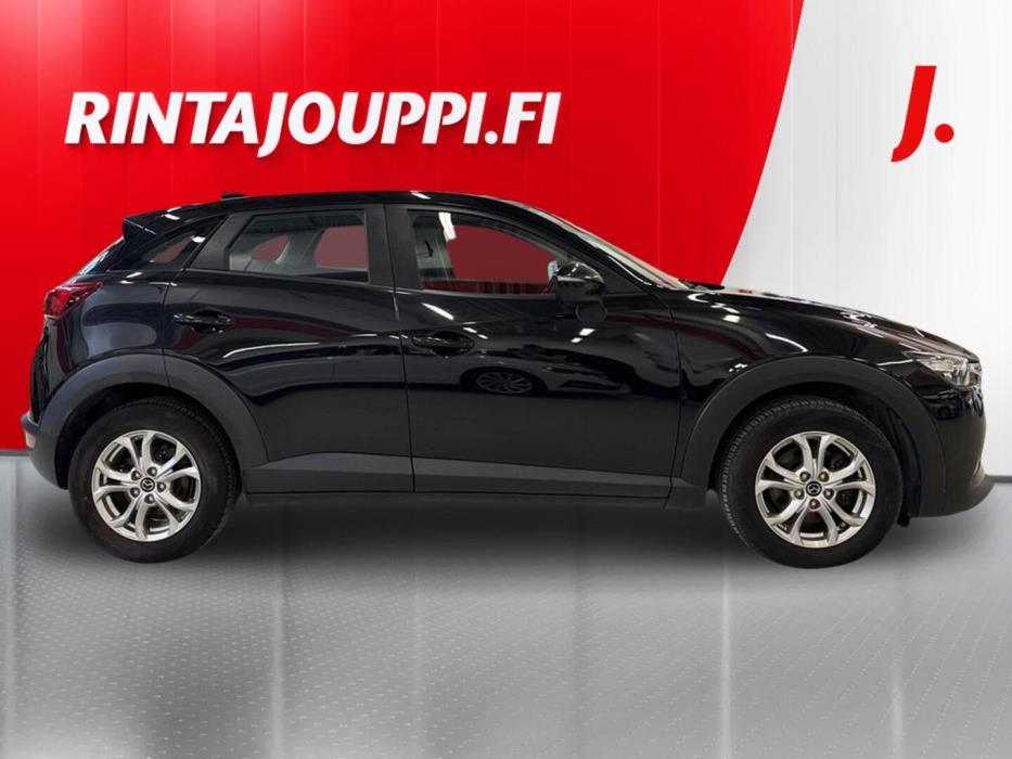 MAZDA CX-3 2018