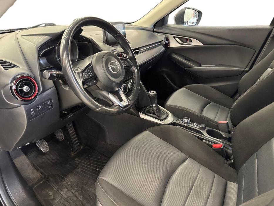 MAZDA CX-3 2018