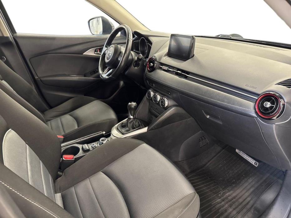 MAZDA CX-3 2018