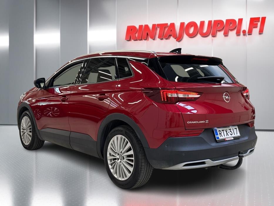 OPEL Grandland X 2019