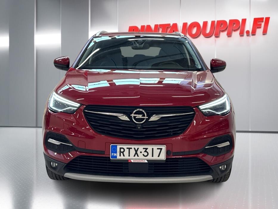 OPEL Grandland X 2019