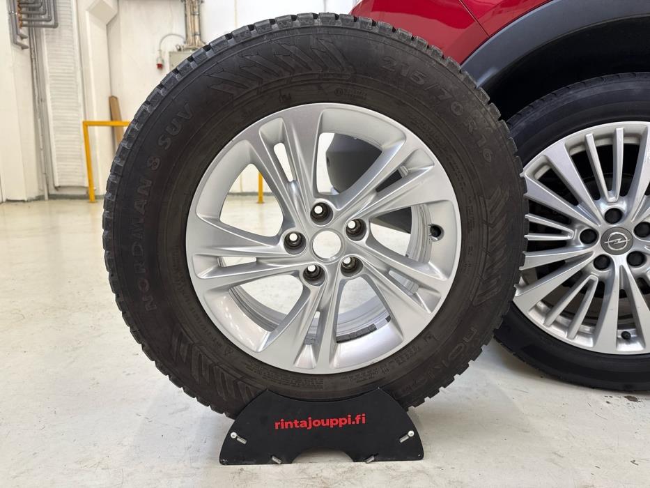 OPEL Grandland X 2019