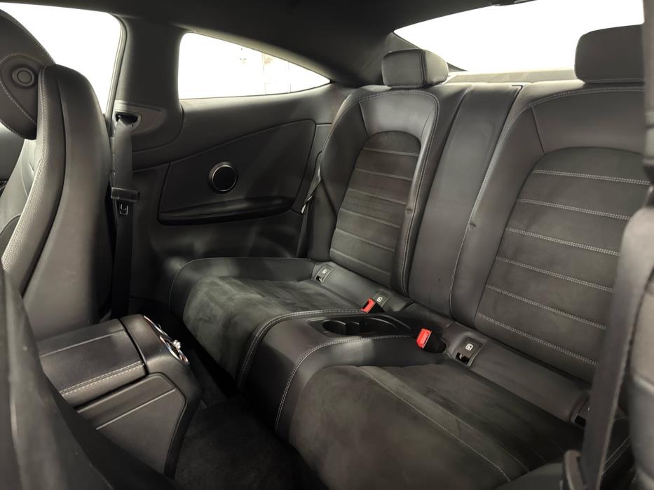 MERCEDES-BENZ C 2016