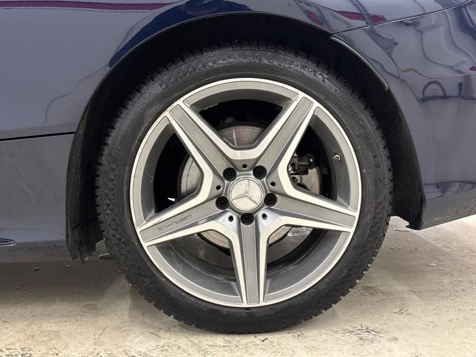 MERCEDES-BENZ C 2016