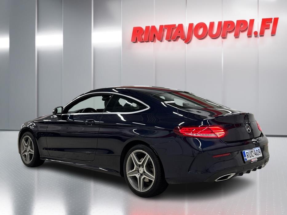 MERCEDES-BENZ C 2016