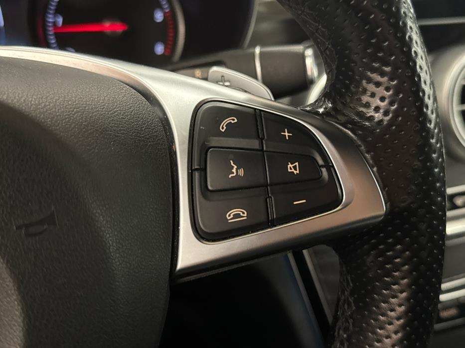 MERCEDES-BENZ C 2016