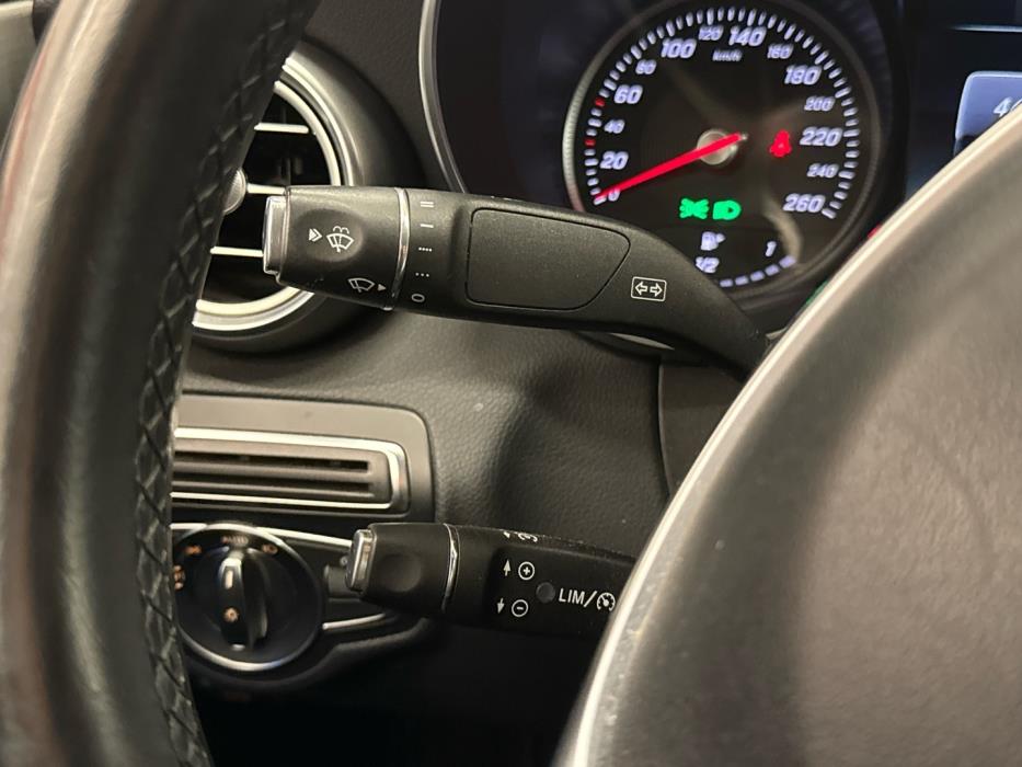 MERCEDES-BENZ C 2016