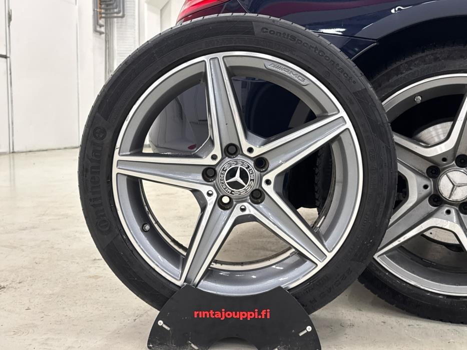 MERCEDES-BENZ C 2016