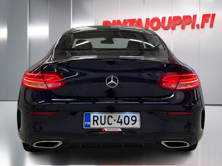 MERCEDES-BENZ C 2016