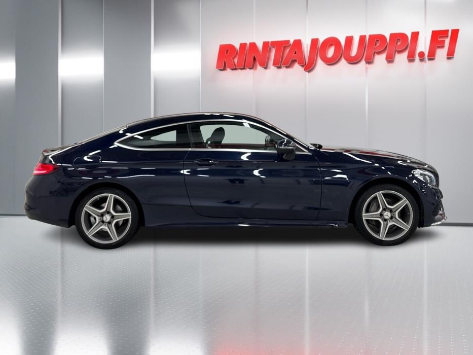 MERCEDES-BENZ C 2016