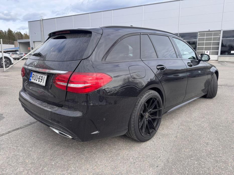 MERCEDES-BENZ C 2018