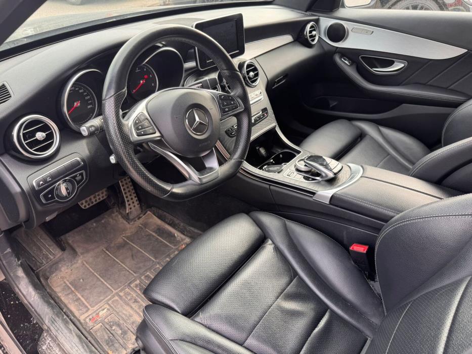MERCEDES-BENZ C 2018