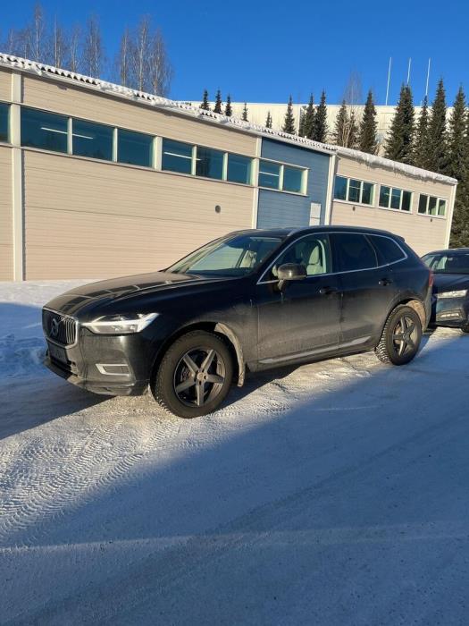 VOLVO XC60 2019