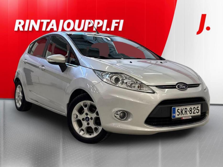 FORD Fiesta 2012
