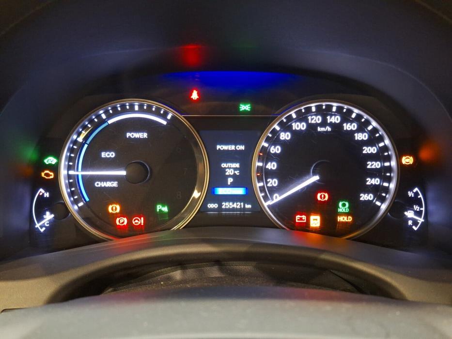 LEXUS GS 2014
