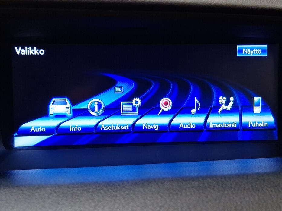 LEXUS GS 2014
