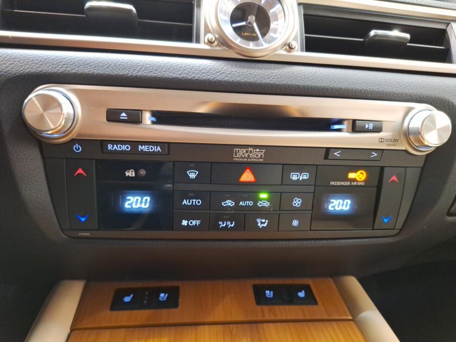 LEXUS GS 2014