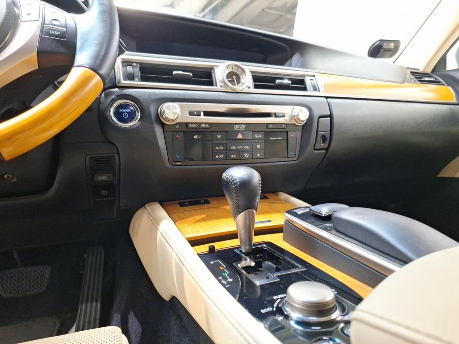 LEXUS GS 2014