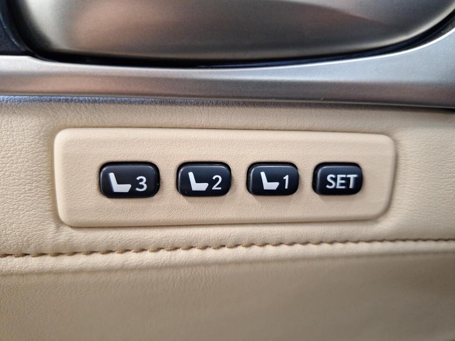 LEXUS GS 2014