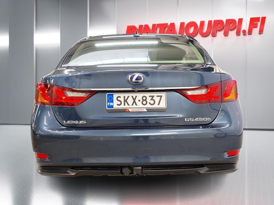 LEXUS GS 2014