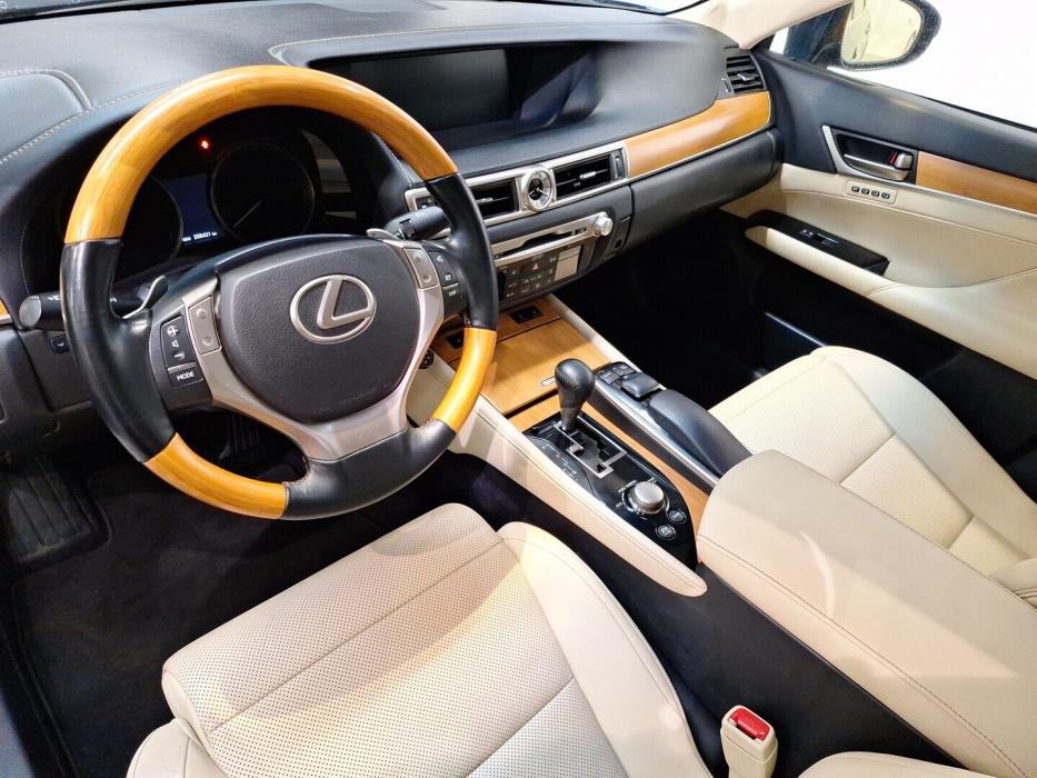 LEXUS GS 2014